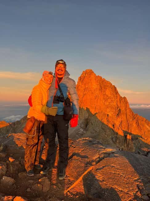 3-Day Mt. Kenya Climbing Adventure: Conquer the Peaks - Key Points