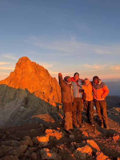3-Day Mt. Kenya Climbing Adventure: Conquer the Peaks - How the Tour Unfolds: A Step-by-Step Breakdown