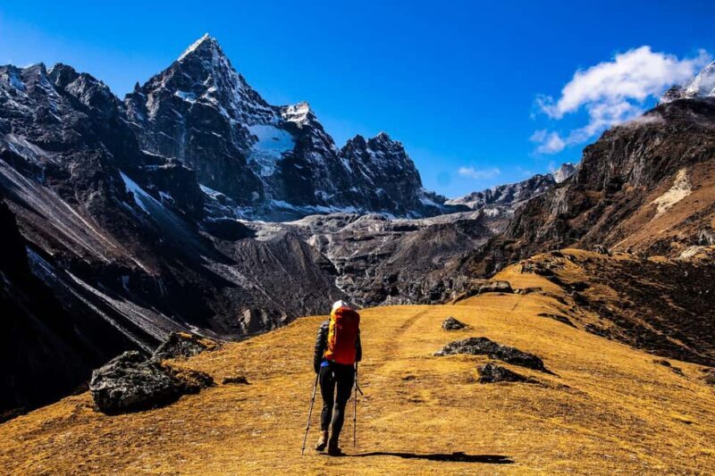 "3-Day Mt. Kenya Climbing Adventure Trip" - Day 3: Summit Dawn at Point Lenana and Descent