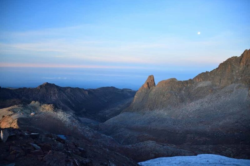 "3-Day Mt. Kenya Climbing Adventure Trip" - The Experience and Its Challenges