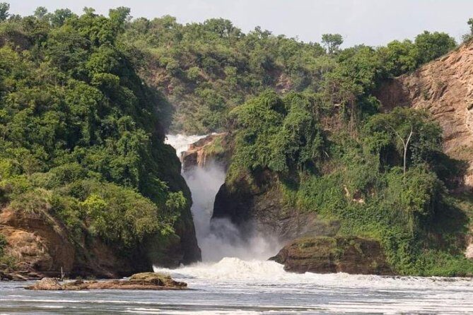 3-Day Murchison Falls Vacation Including Big 5 Sighting - Introduction