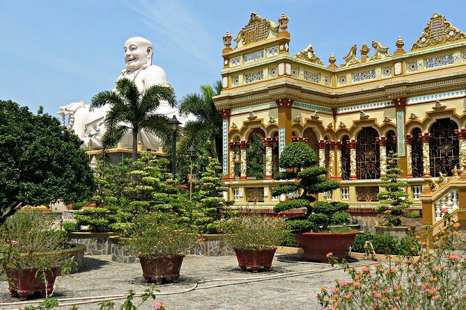 3-day My Tho and Chau Doc plus Tra Su Sanctuary and Cham Minority (Group tour) - Practical Aspects and What You Can Expect