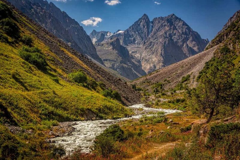 3-Day Nature & Culture Tour Around Bishkek - Exploring the 3-Day Nature & Culture Tour Around Bishkek
