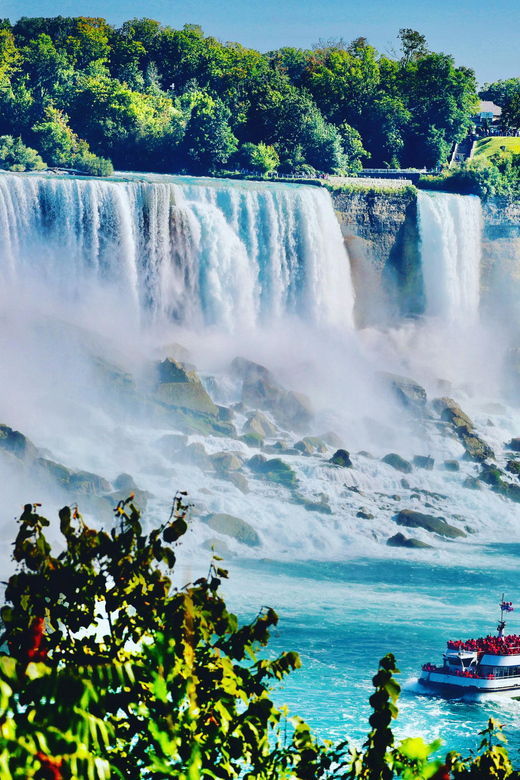 3-day-niagara-falls-usa-canada-combo-tour