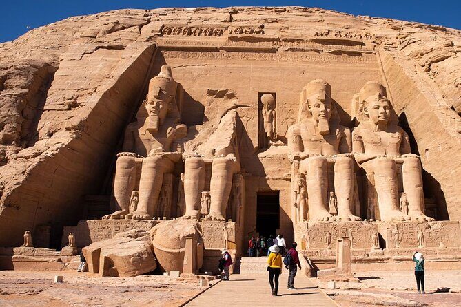 3-Day Nile Cruise with Hot Air Balloon from Cairo by Flights - Day 2: Hot Air Balloon Over Luxor & West Bank Wonders
