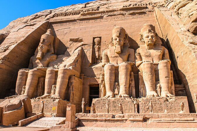 3-Day Nile Cruise with Hot Air Balloon from Cairo by Flights - Day 3: Temples of Edfu & Kom Ombo