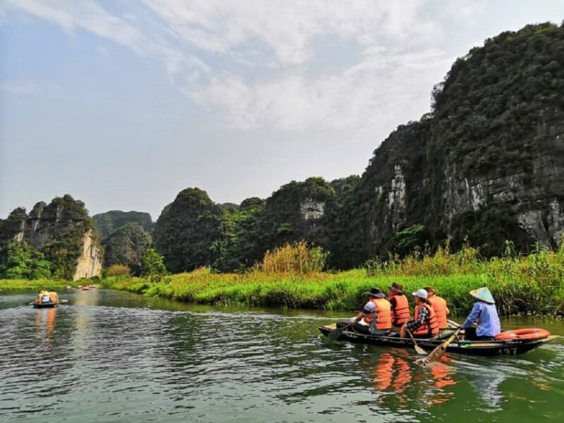 3-Day Ninh Binh Bungalow & Ha Long Bay 5 Star Cruise - FAQ Section