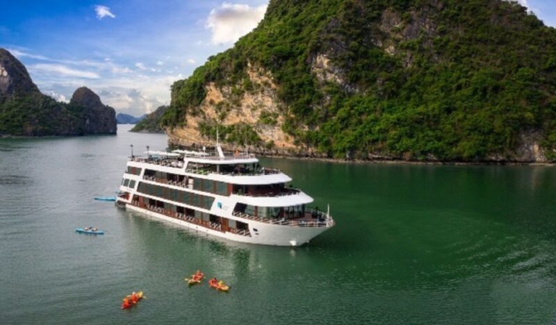 3-Day - Ninh Binh - Lan Ha Bay 5-Star Cruise & Balcony - Exploring the Itinerary and Its Highlights