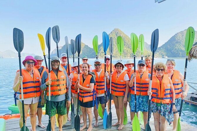 3-Day Ninh Binh & Lan Ha Bay Cruise Tour from Hanoi or Ninh Binh - Key Points