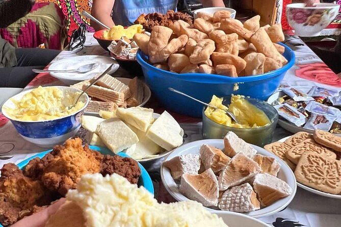 3 Day Nomadic Real Life Experience - FAQ