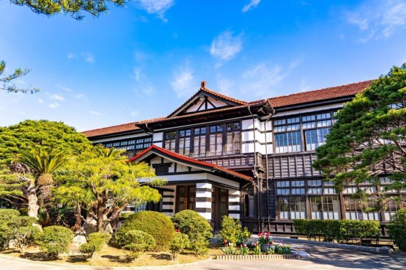 3-Day ONE WAY Bus Tour to Hiroshima via SAN'IN from Fukuoka - Key Points