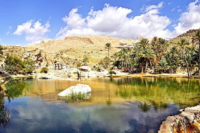 3 Day Package TOUR JASMIN - Transportation, Guides, and Overall Experience