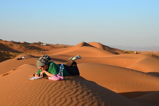 3 Day Package TOUR JASMIN - Who Should Consider This Tour?