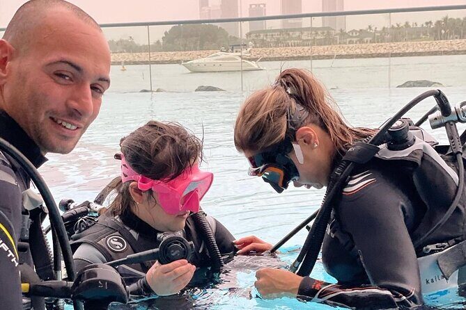 3-Day PADI Open Water Diving Course in Dubai - The Sum Up