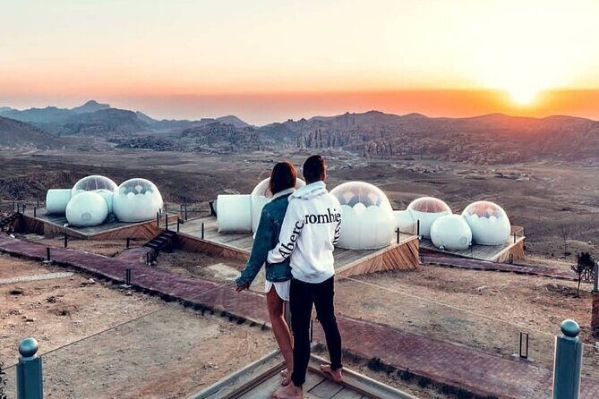 3-Day Petra and Wadi Rum Private Guided Tour from Jerusalem - An In-Depth Review of the 3-Day Petra and Wadi Rum Tour