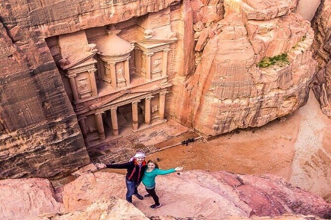 3-Day Petra and Wadi Rum Private Guided Tour from Jerusalem - Who Is This Tour Perfect For?