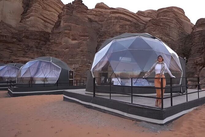 3-Day Petra and Wadi Rum Private Guided Tour from Jerusalem - FAQ