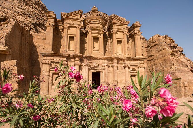 3-Day Petra and Wadi Rum Tour from Jerusalem - Key Points