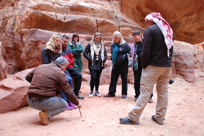 3-Day Petra and Wadi Rum Tour from Jerusalem - Frequently Asked Questions