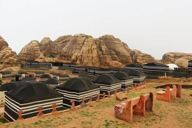 3-Day Petra and Wadi Rum Tour from Tel Aviv - FAQ