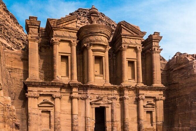 3-Day Petra Private Guided Tour from Jerusalem - Detailed Trip Breakdown