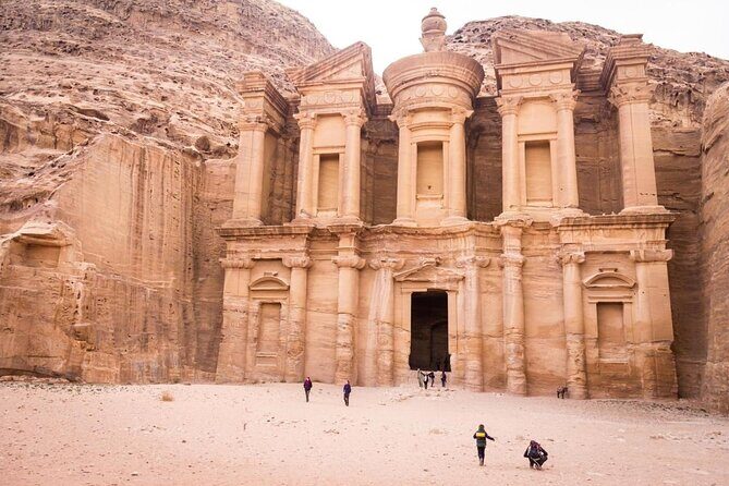 3-Day Petra Private Guided Tour from Jerusalem - Who Would Love This Tour?
