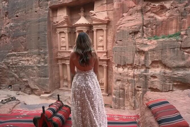 3-Day Petra Private Guided Tour from Jerusalem - The Sum Up
