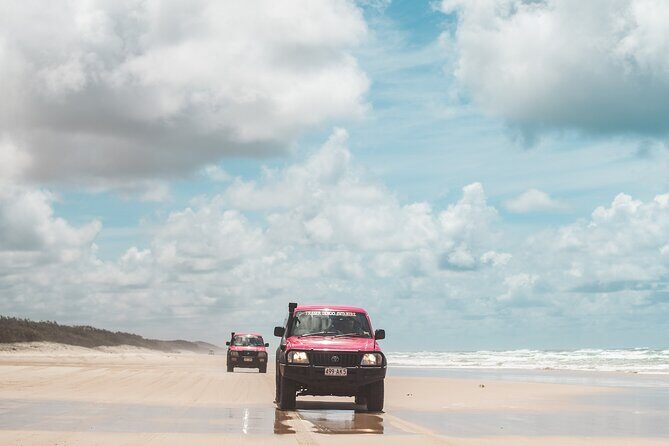 3 Day PINK4WD Tagalong Tour - K'gari/Fraser Island - Exploring the 3 Day PINK4WD Tagalong Tour – Kgari/Fraser Island