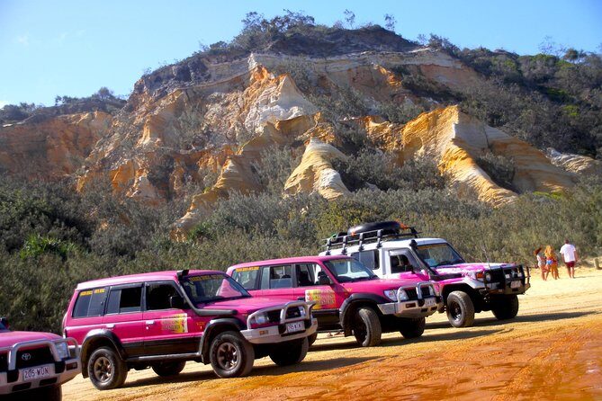 3 Day PINK4WD Tagalong Tour - K'gari/Fraser Island - Authentic Insights from Reviewers