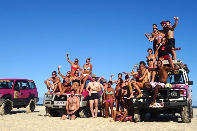 3 Day PINK4WD Tagalong Tour - K'gari/Fraser Island - Why This Tour Works for Travelers