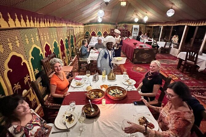 3 Day Private 4x4 Adventure in Merzouga Odyssey from Marrakech - Key Points