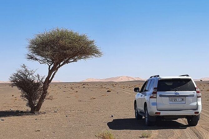 3 Day Private 4x4 Adventure in Merzouga Odyssey from Marrakech - The Sum Up