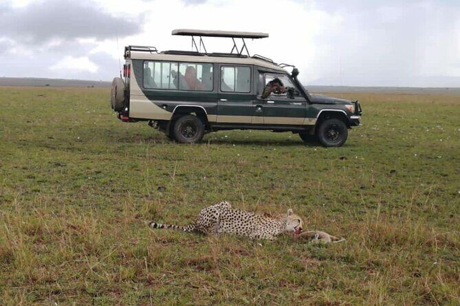 3 Day Private 4x4 Jeep Tour in Masai Mara Safari - The Itinerary Breakdown: What’s Included and What to Expect