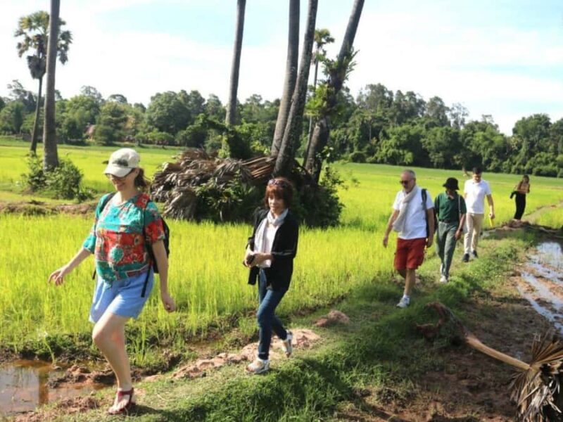 3-Day Private Angkor Wat Tour: Sunrise, Temples & Village - Transportation, Guides, and Value