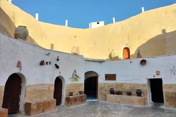 3-Day Private Excursion to the Sahara departing from Hammamet - The Practicalities