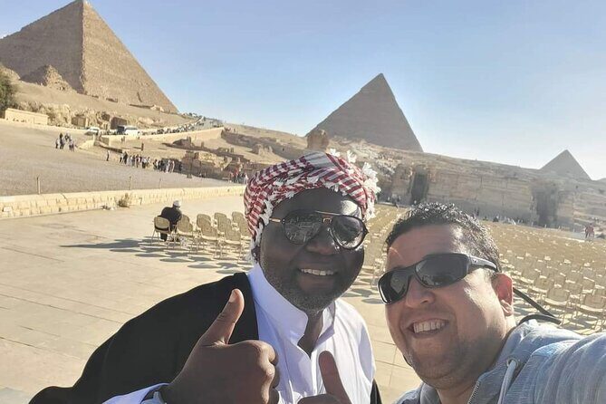 3 Day Private Giza, Cairo and Alexandria Cultural Tour - Authentic Experiences and Practical Tips