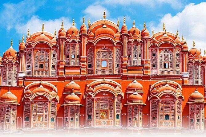 3-Day Private Golden Triangle Tour: Delhi, Agra and Jaipur - Exploring the Itinerary in Detail
