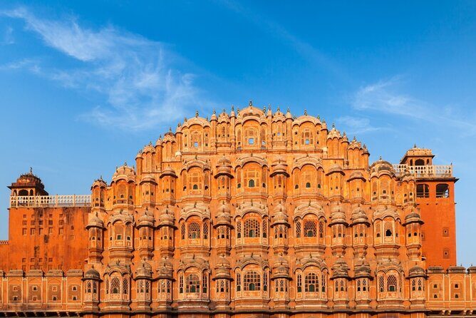 3 Day Private Golden Triangle Tour to Agra and Jaipur Ex Delhi - Authentic Insights from Travelers