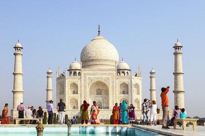 3 Day Private Golden Triangle Tour to Agra and Jaipur Ex Delhi - Final Thoughts