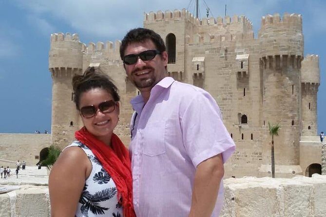 3-Day Private Guided Highlights Tour: Cairo, Giza, and Alexandria - Key Points