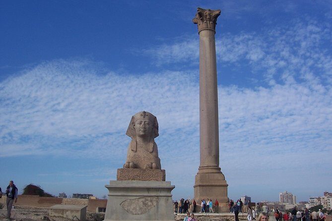 3-Day Private Guided Highlights Tour: Cairo, Giza, and Alexandria - A Closer Look at the 3-Day Itinerary