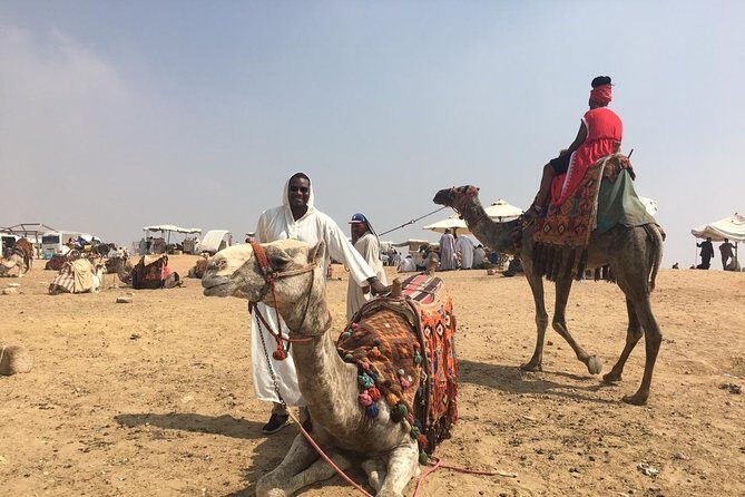 3-Day Private Guided Highlights Tour: Cairo, Giza, and Alexandria - FAQs
