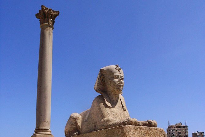 3-Day Private Guided Tour to Giza, Cairo and Alexandria including 2 evenings - Why This Tour Works for You