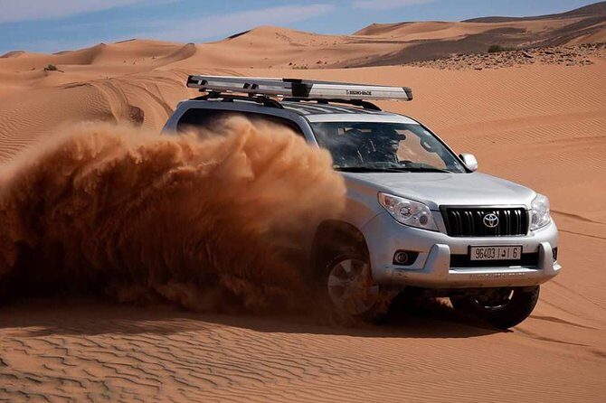3-Day Private Morocco Desert Tour from Agadir to Erg Chigaga Dunes - What’s Included and What’s Not