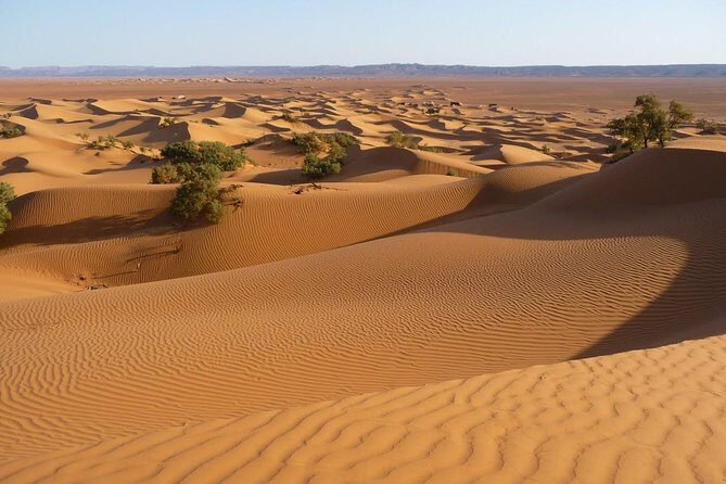 3-Day Private Morocco Desert Tour from Agadir to Erg Chigaga Dunes - FAQs