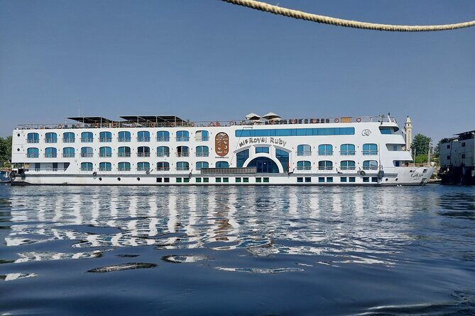 3 Day Private Nile Cruise from Aswan to Luxor with Guided Tours - Key Points