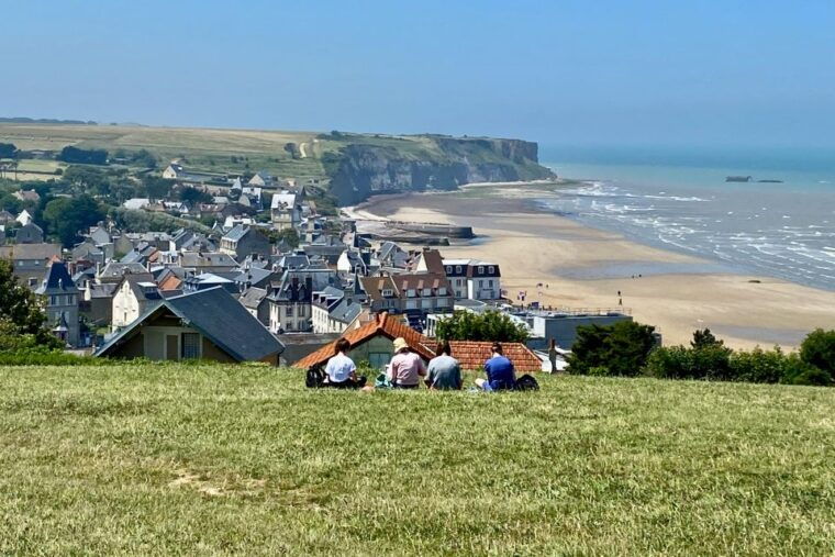 3-day-private-omaha-utah-d-day-mont-saint-michel-by-mercedes