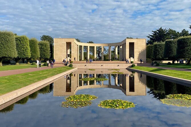 3-day-private-omaha-utah-full-d-day-mont-saint-michel-by-mercedes