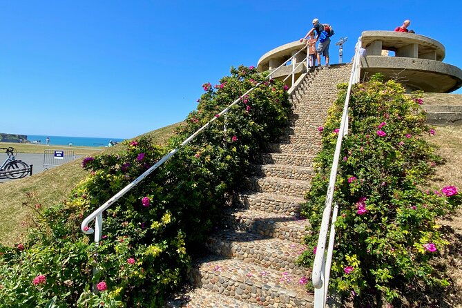 3-day-private-omaha-utah-full-d-day-mont-saint-michel-by-mercedes