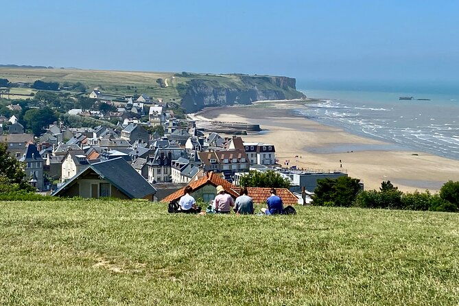 3-day-private-omaha-utah-full-d-day-mont-saint-michel-by-mercedes